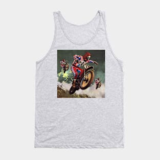 Motorpsycho Tank Top